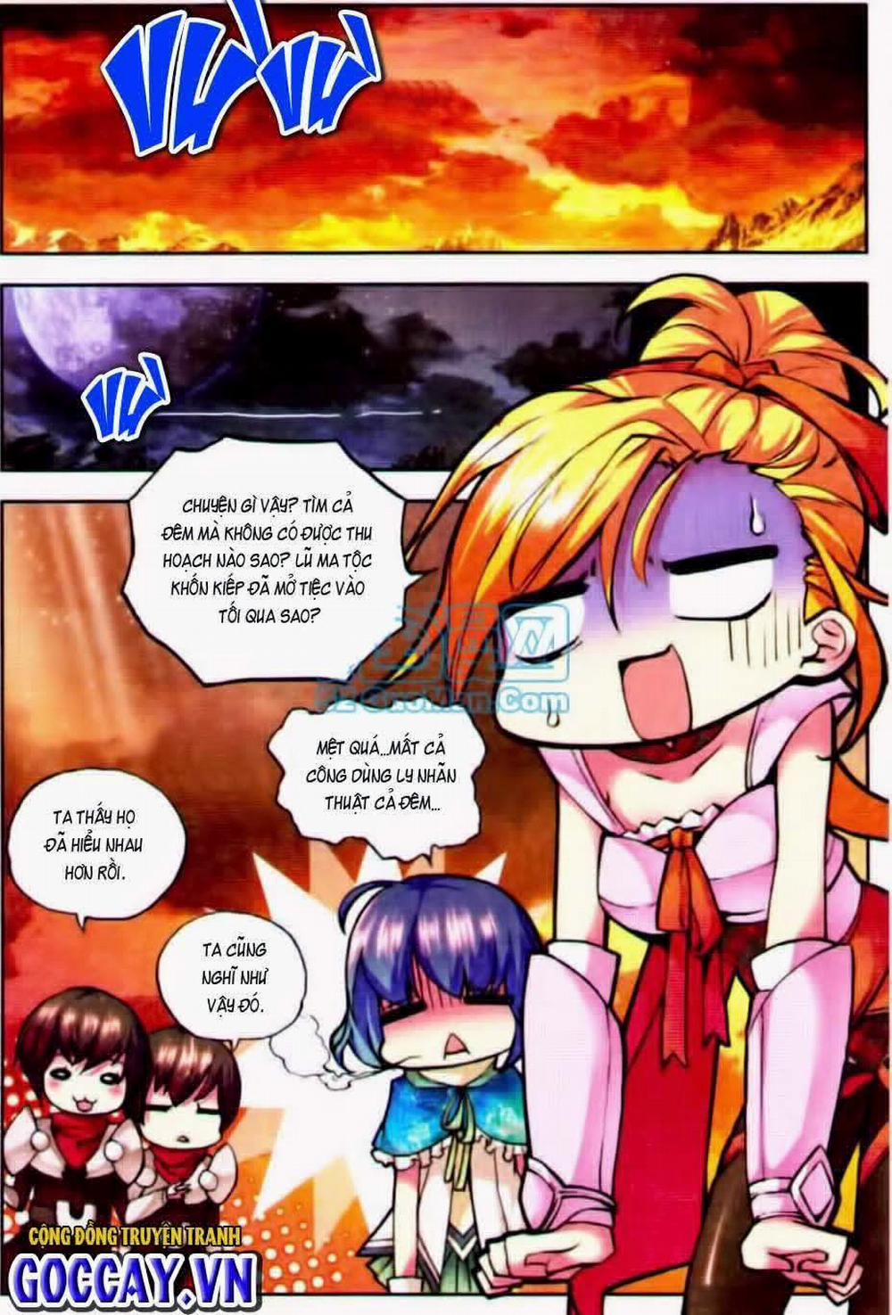 Thần Ấn Vương Tọa 24 trang 17