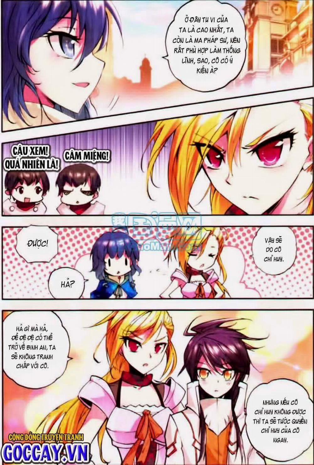 Thần Ấn Vương Tọa 24 trang 9