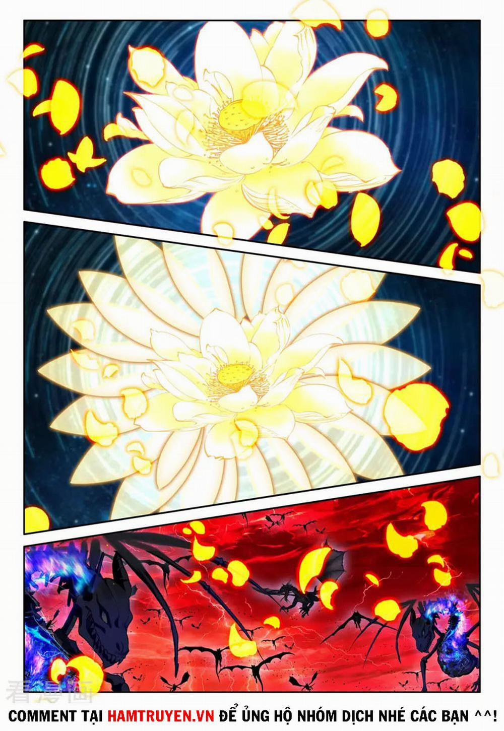 Thần Ấn Vương Tọa 246 trang 10