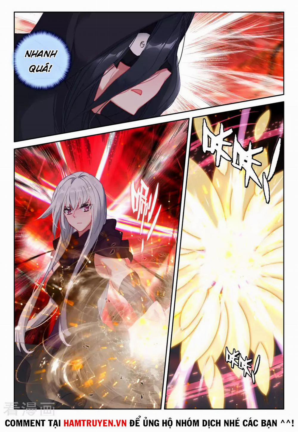 Thần Ấn Vương Tọa 246 trang 7