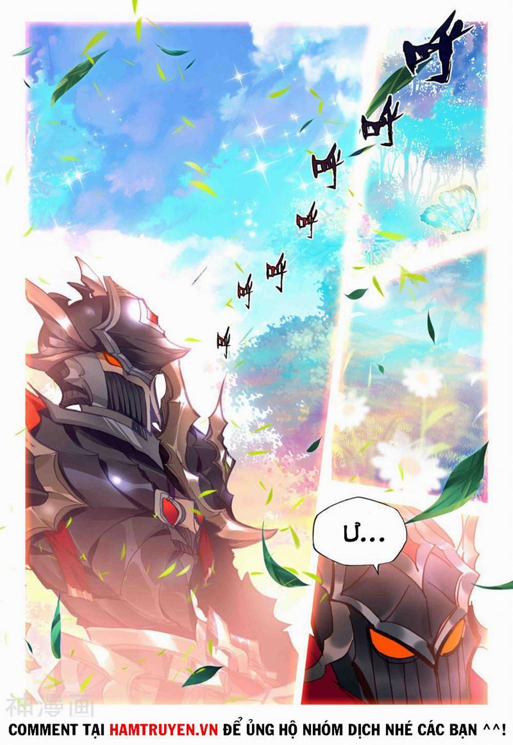 Thần Ấn Vương Tọa 247 trang 7