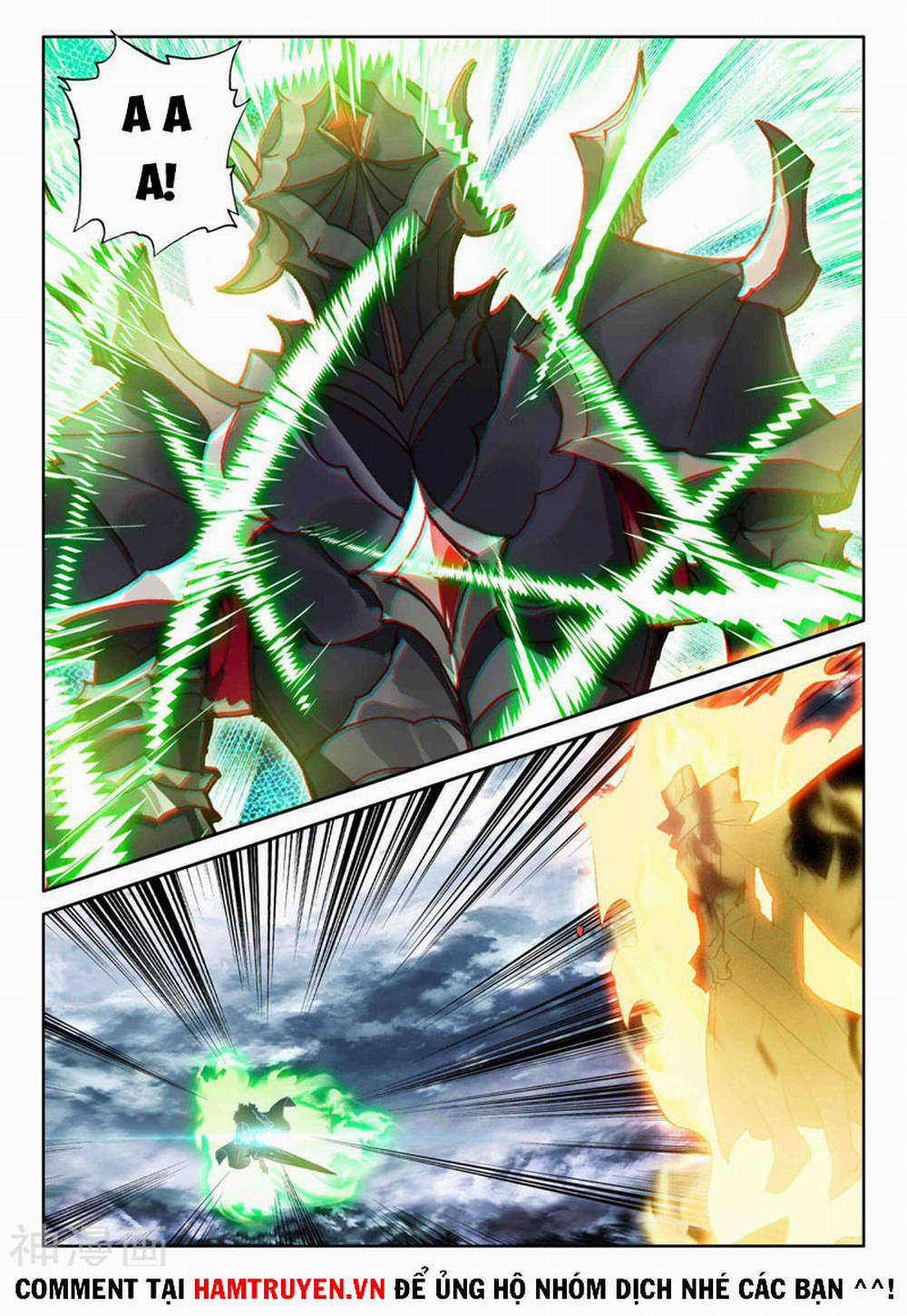 Thần Ấn Vương Tọa 247 trang 9