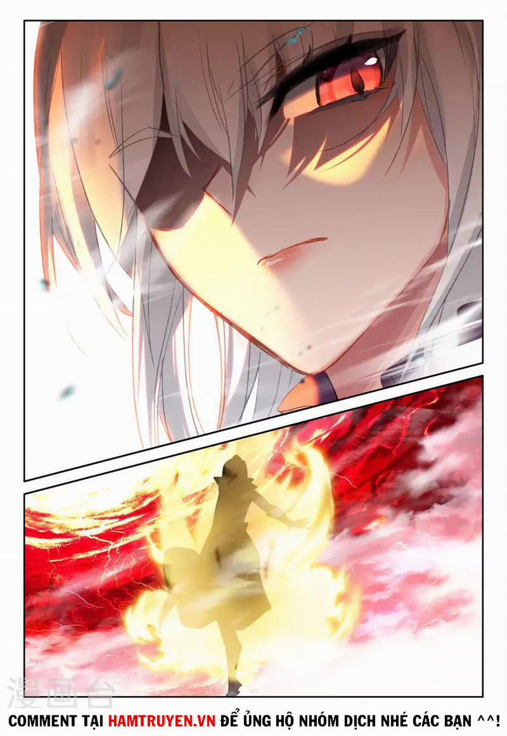 Thần Ấn Vương Tọa 248 trang 11