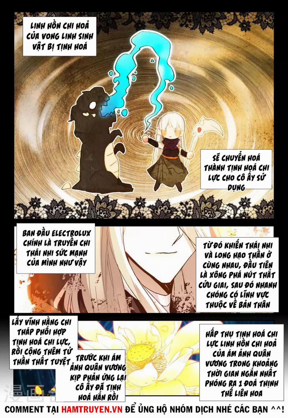 Thần Ấn Vương Tọa 248 trang 6