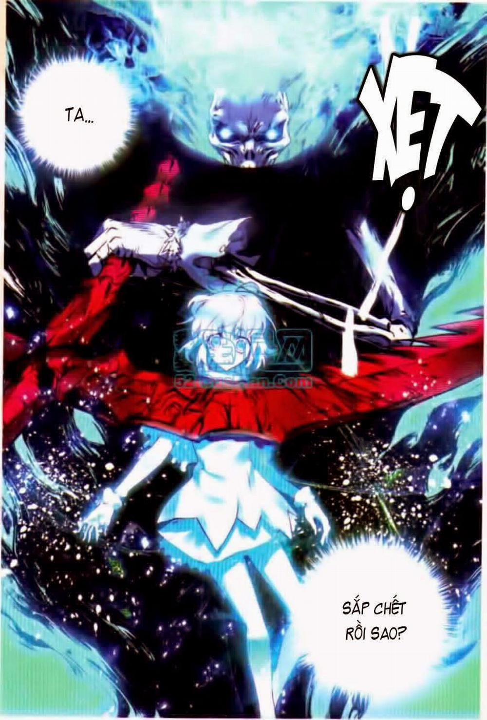 Thần Ấn Vương Tọa 25 trang 14