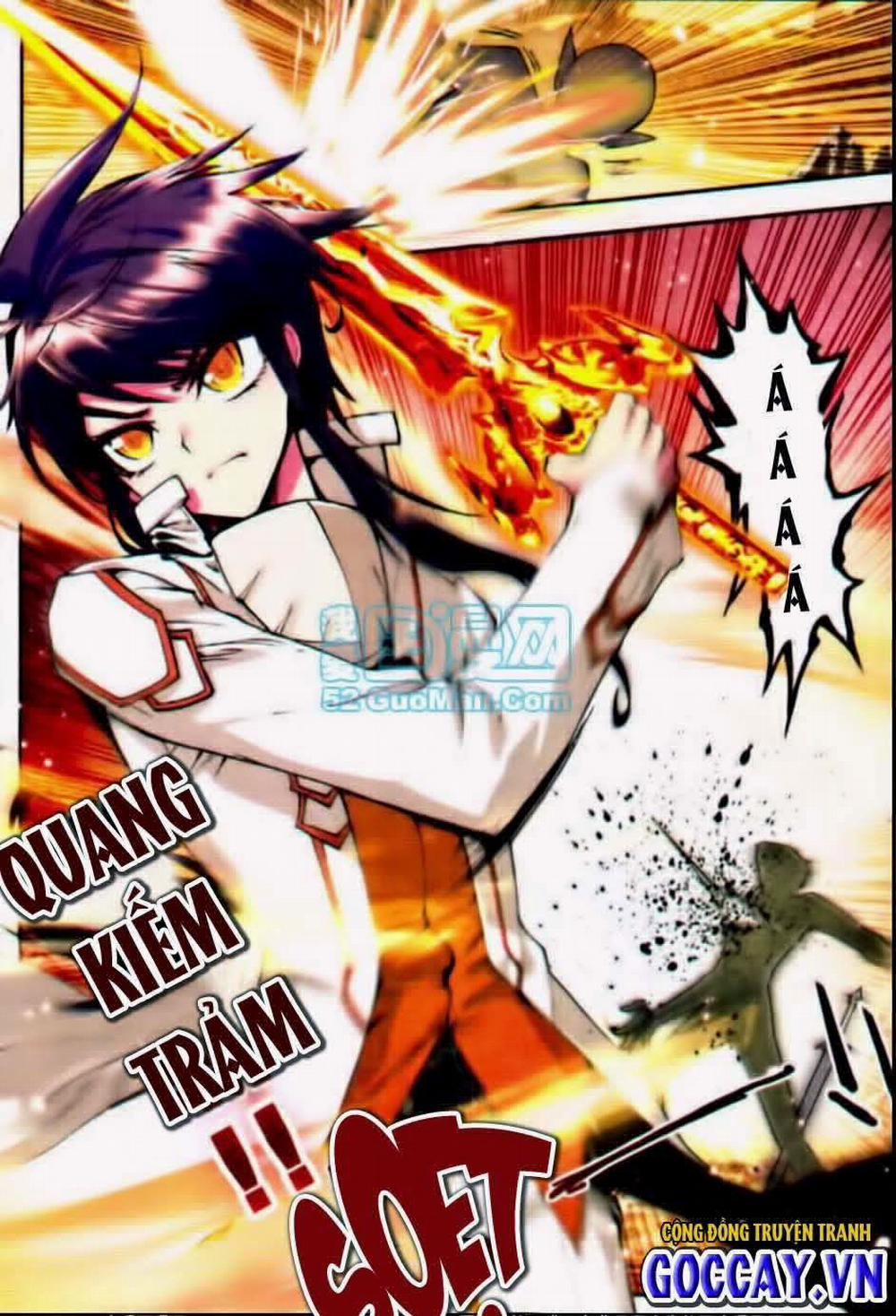 Thần Ấn Vương Tọa 25 trang 20