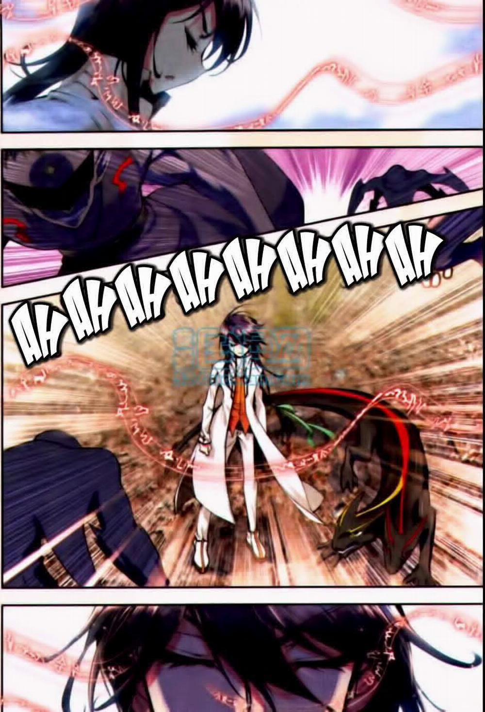 Thần Ấn Vương Tọa 25 trang 5