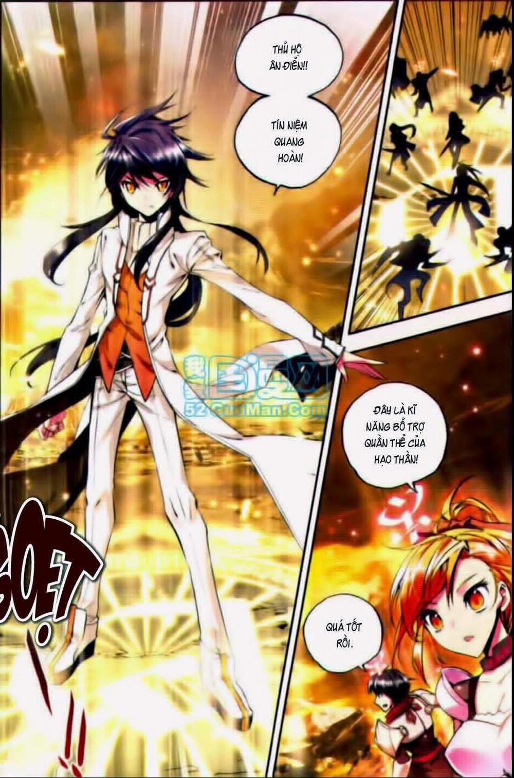 Thần Ấn Vương Tọa 25 trang 7