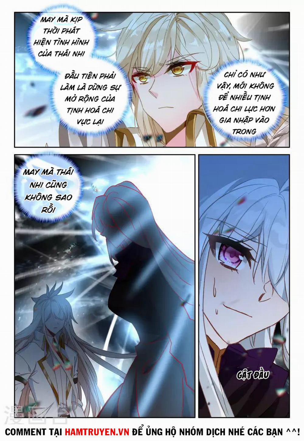 Thần Ấn Vương Tọa 250 trang 5