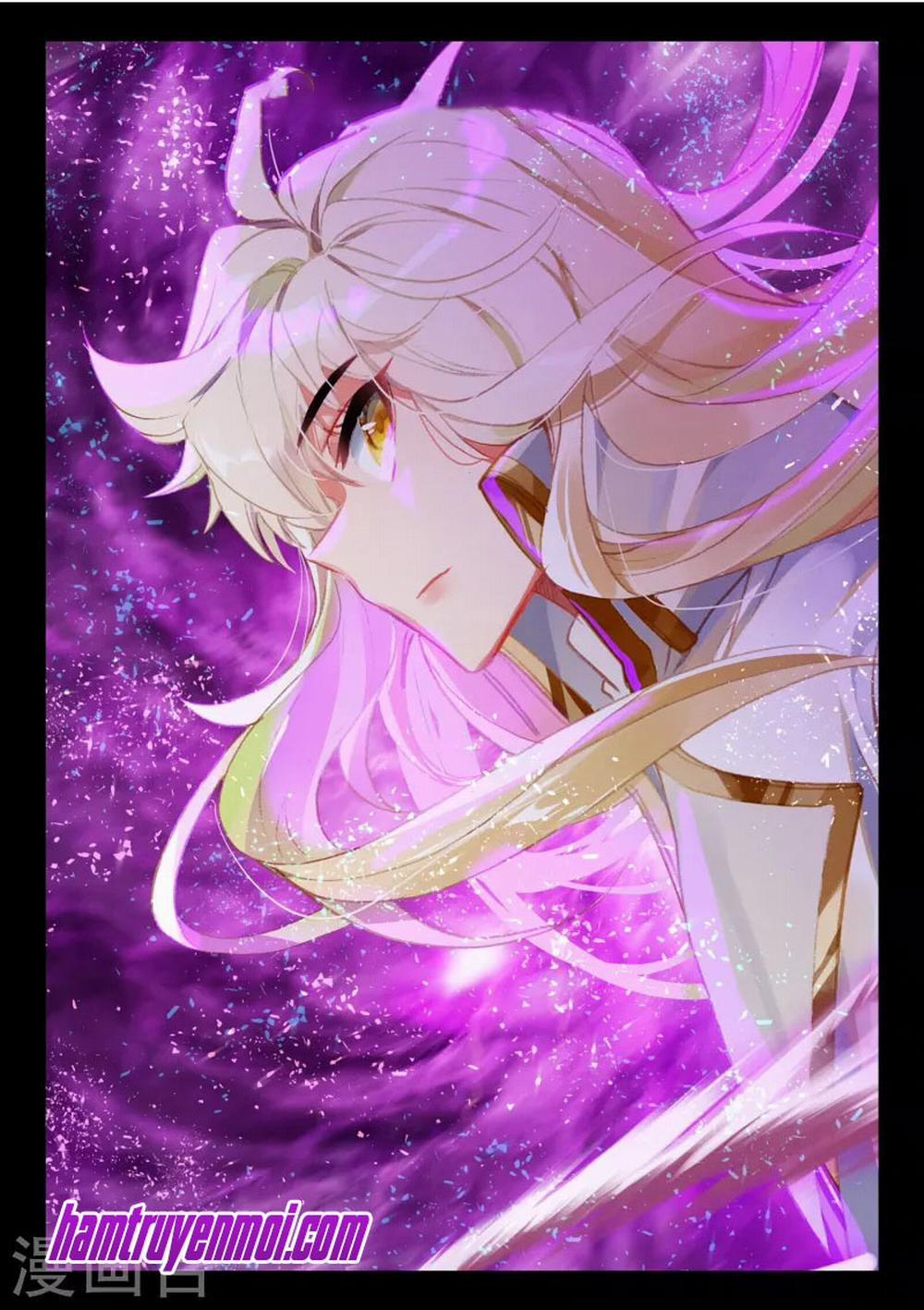 Thần Ấn Vương Tọa 254 trang 0