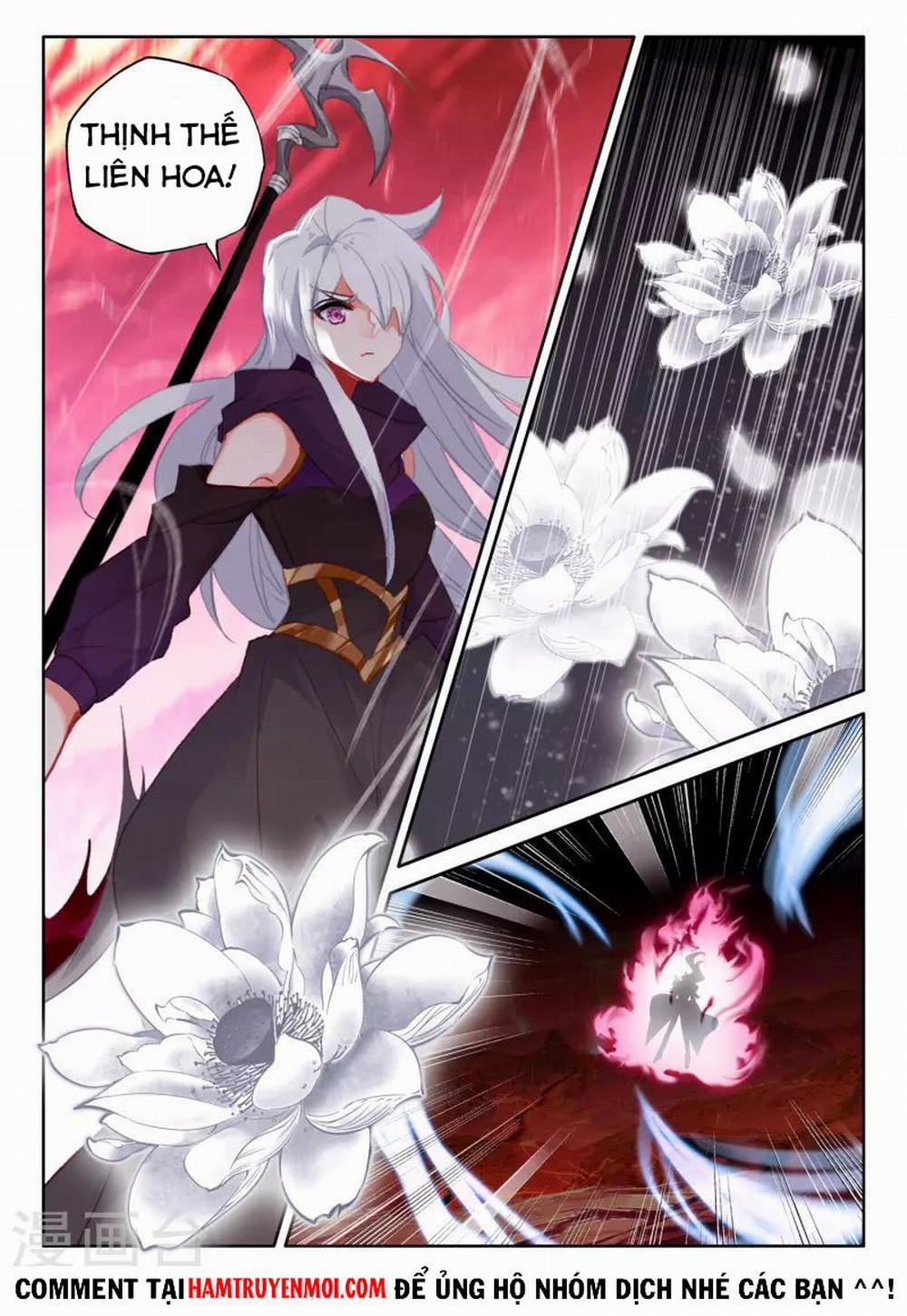 Thần Ấn Vương Tọa 254 trang 2