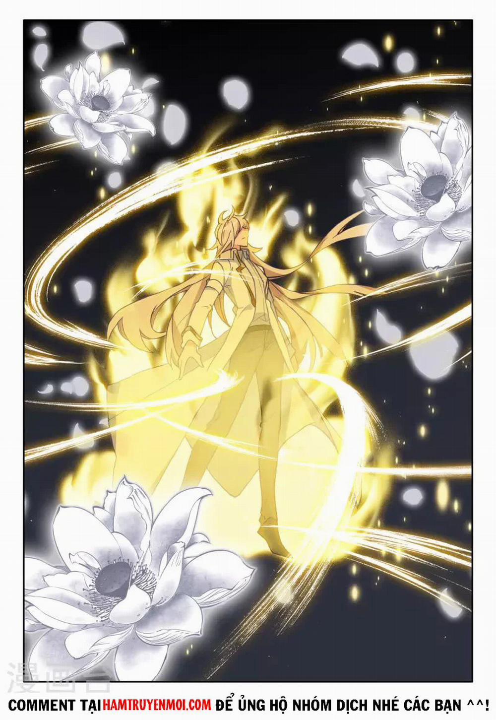 Thần Ấn Vương Tọa 254 trang 3