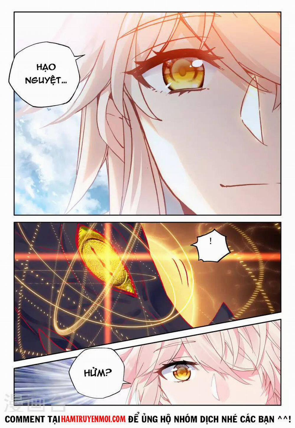 Thần Ấn Vương Tọa 256 trang 7