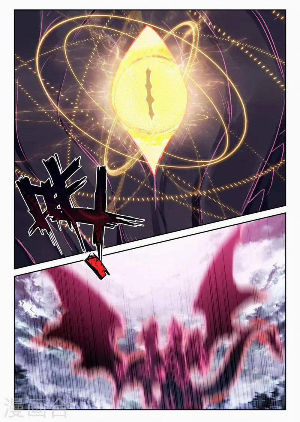 Thần Ấn Vương Tọa 256 trang 8