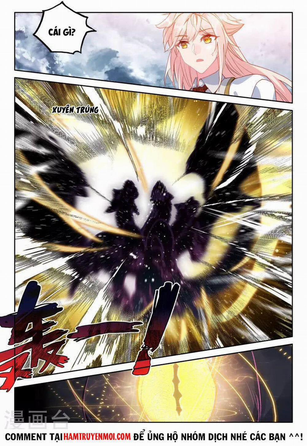 Thần Ấn Vương Tọa 256 trang 9