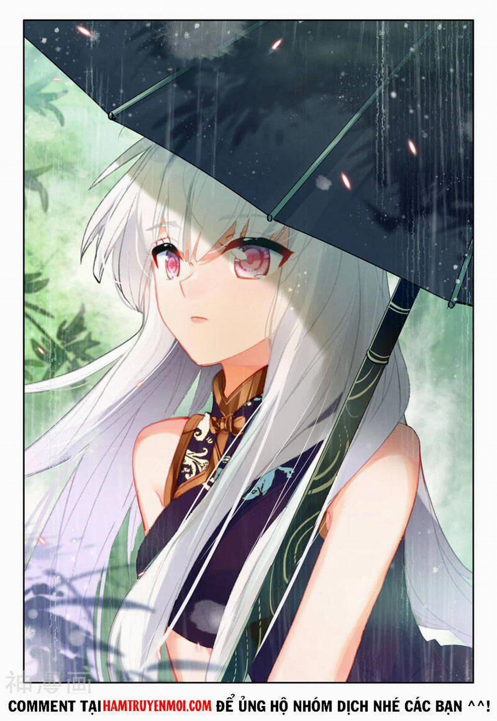 Thần Ấn Vương Tọa 257 trang 0