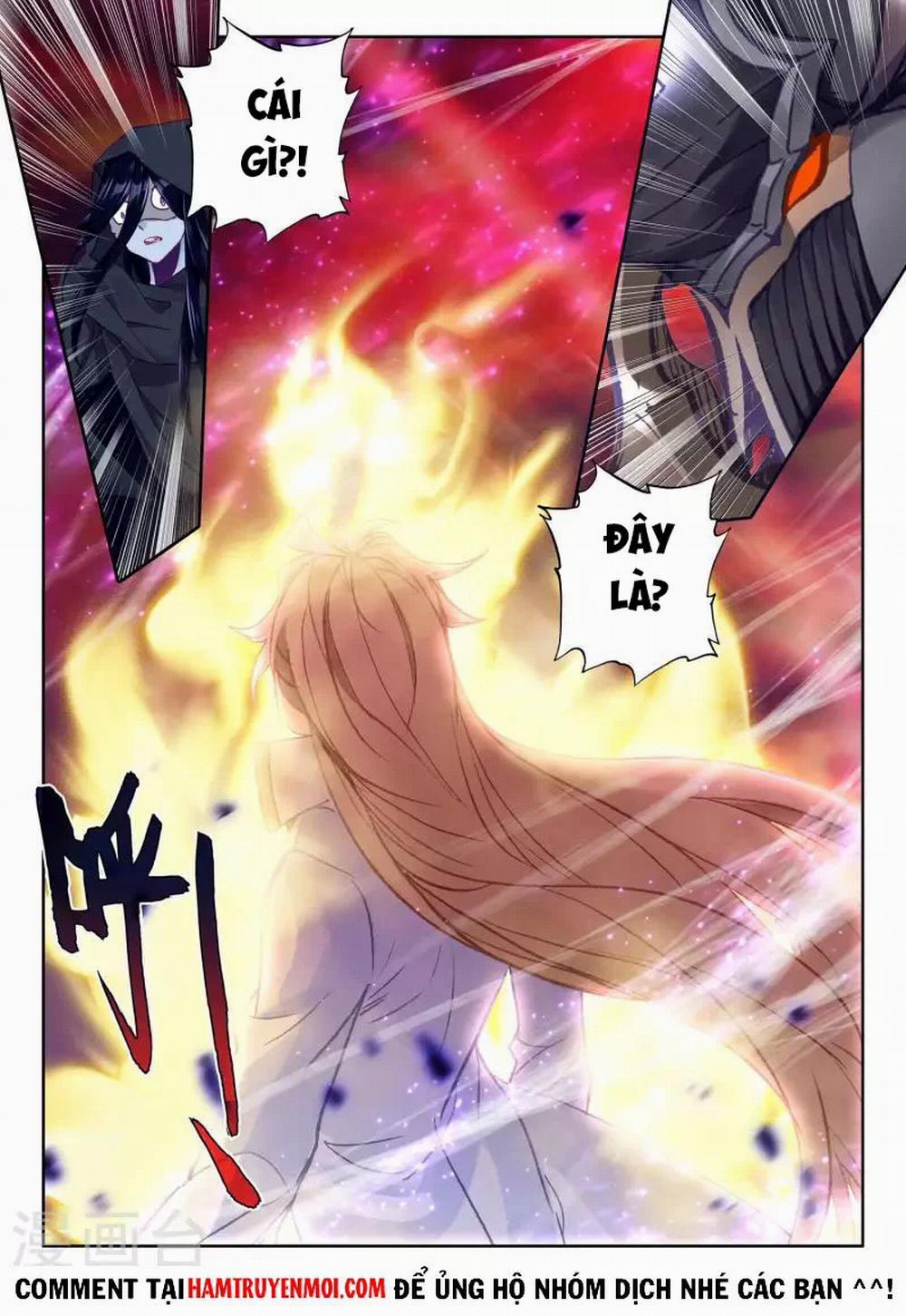 Thần Ấn Vương Tọa 258 trang 7