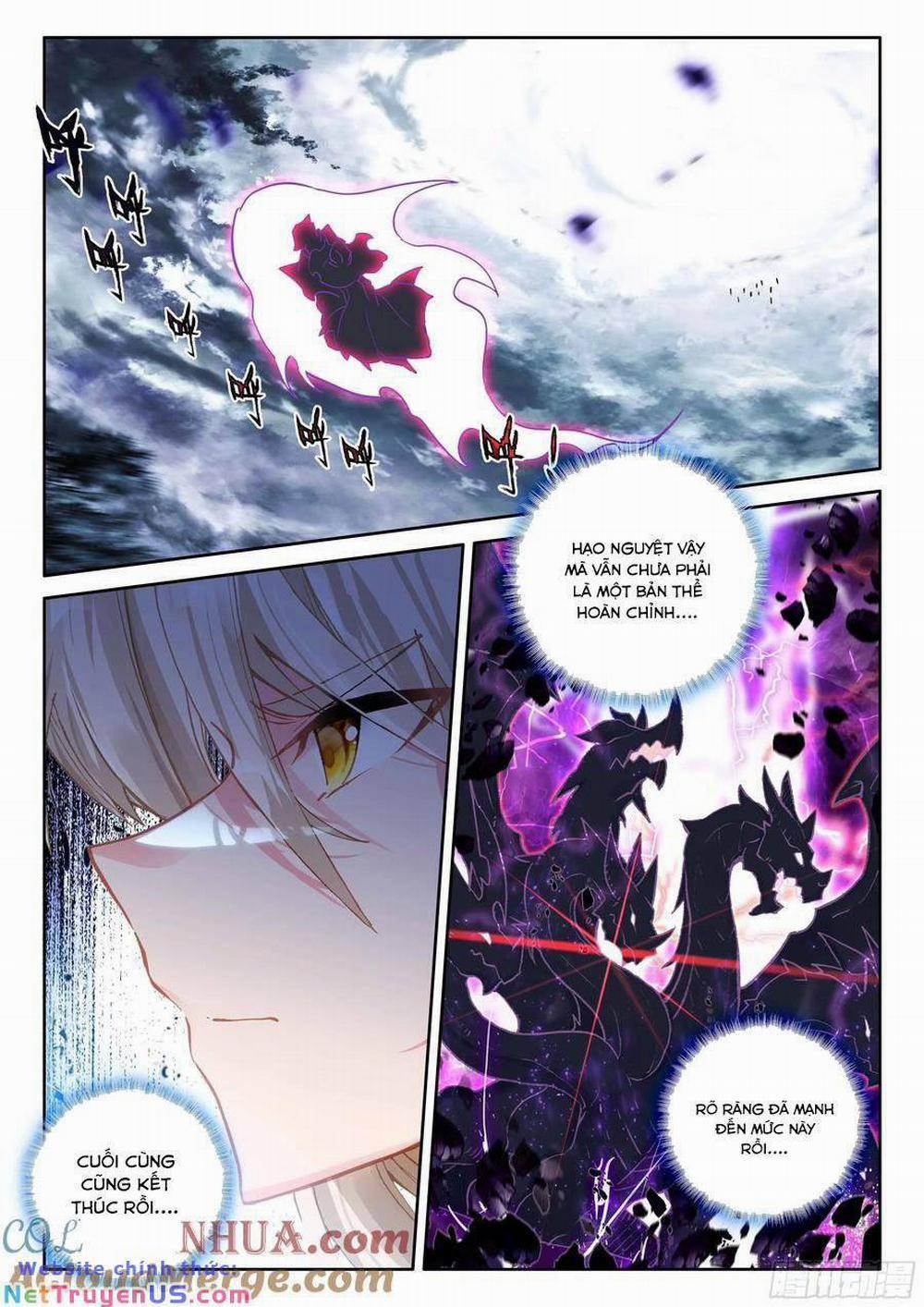 Thần Ấn Vương Tọa 259 trang 5