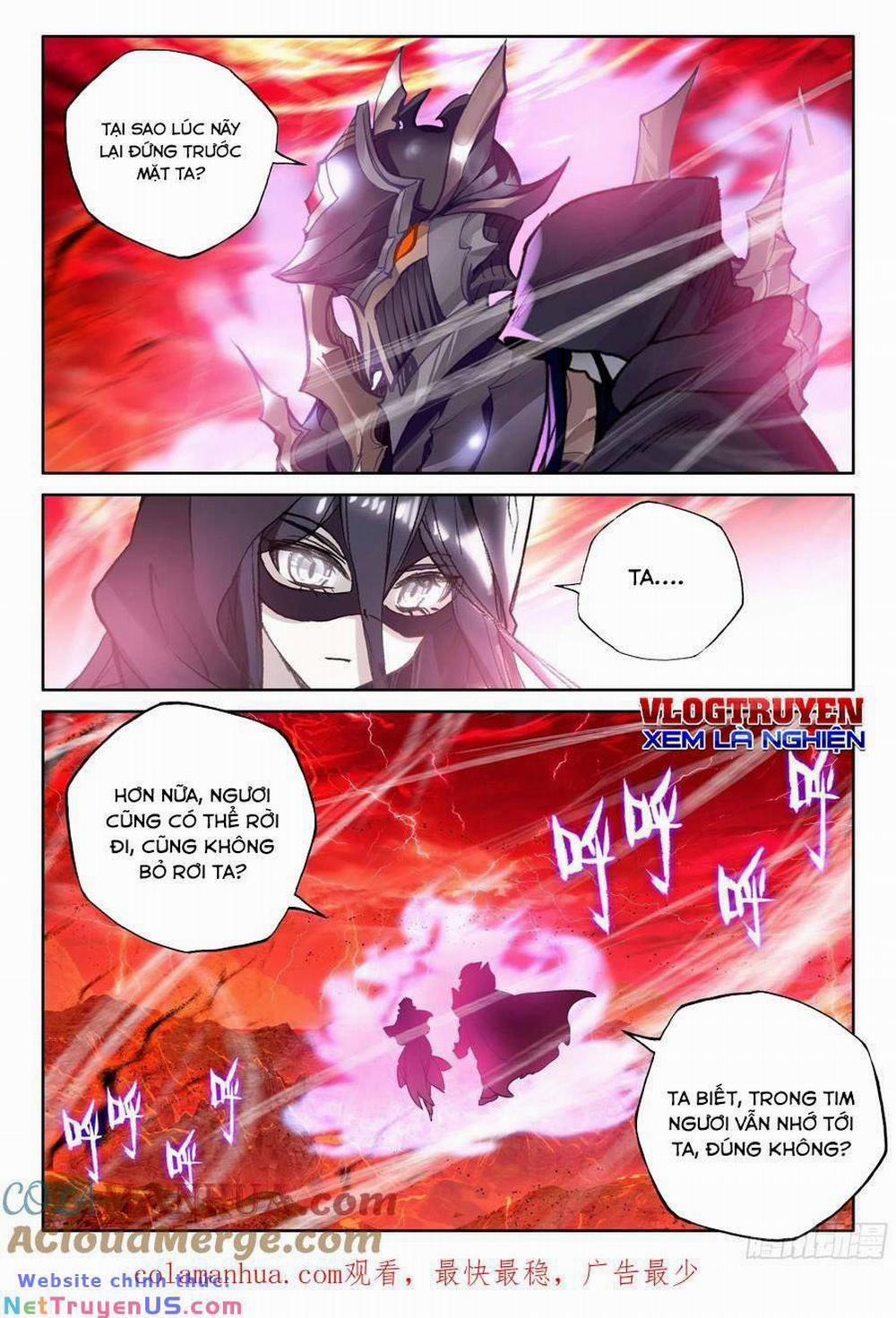 Thần Ấn Vương Tọa 259 trang 9