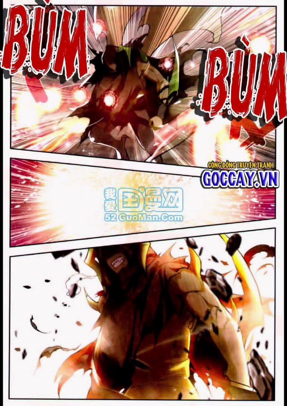 Thần Ấn Vương Tọa 26 trang 11