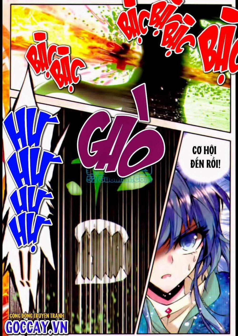 Thần Ấn Vương Tọa 26 trang 22