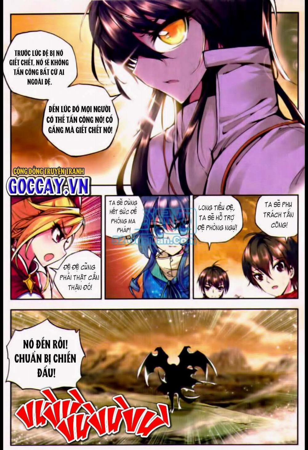 Thần Ấn Vương Tọa 26 trang 5