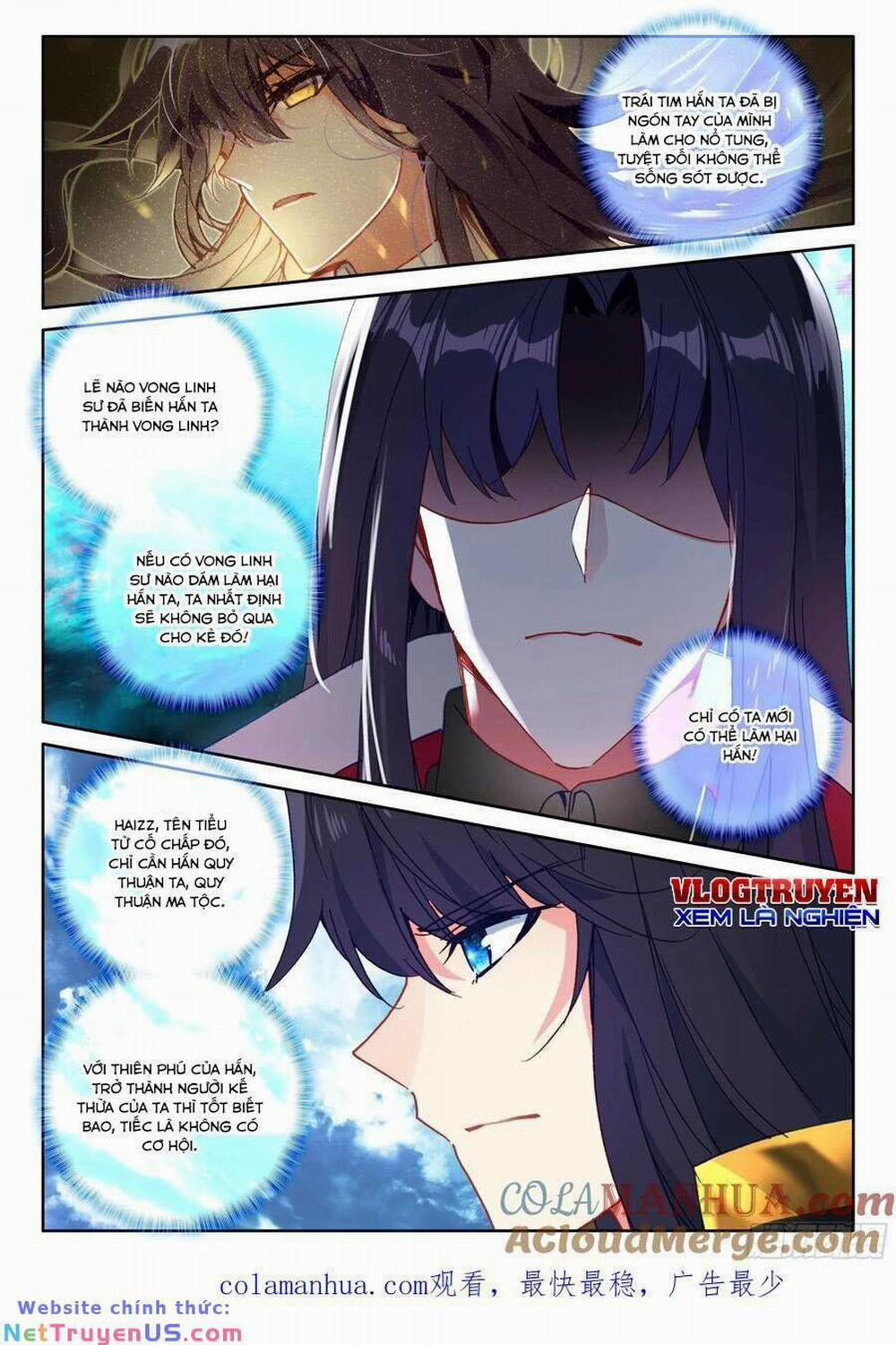 Thần Ấn Vương Tọa 260 trang 9