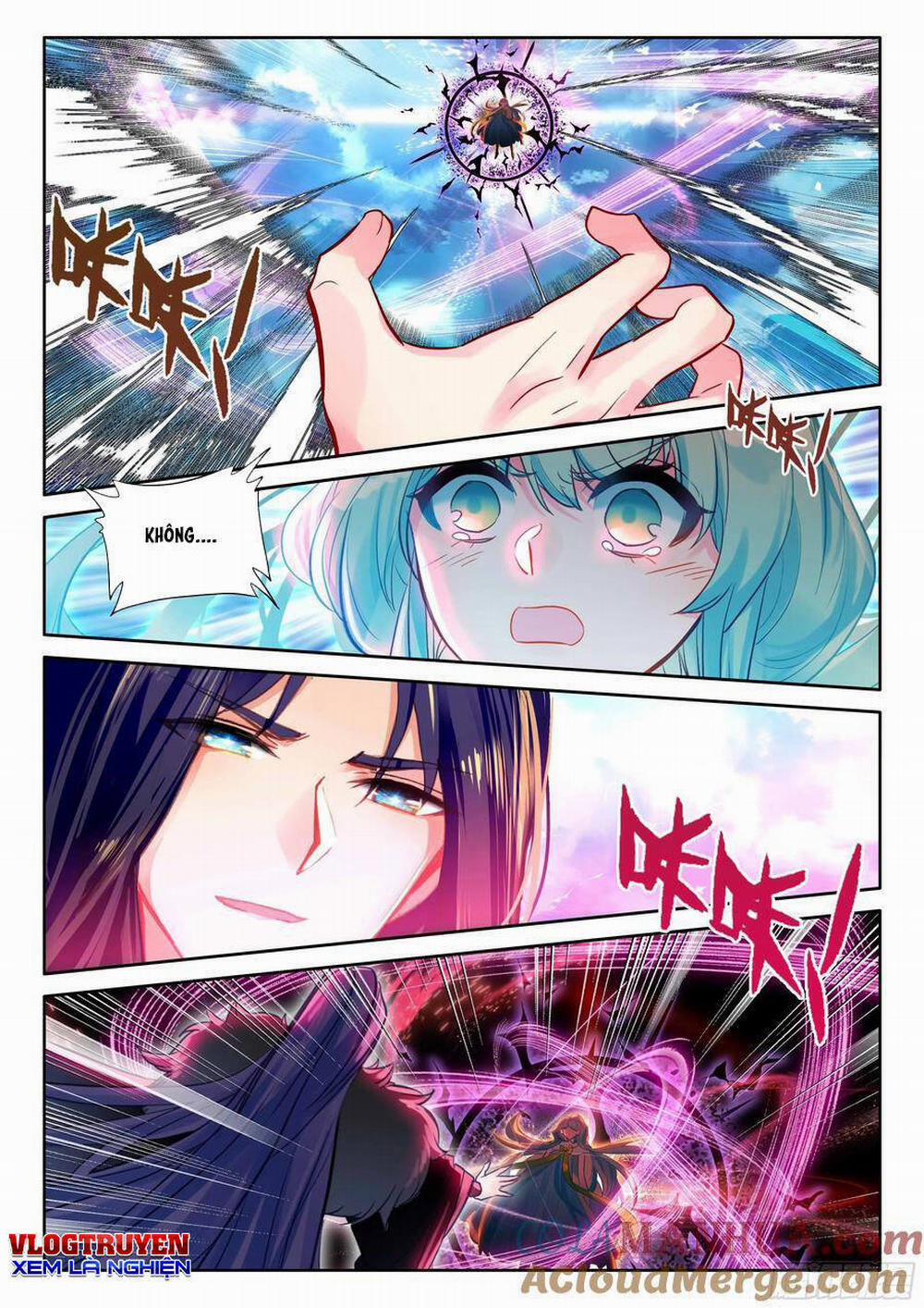 Thần Ấn Vương Tọa 261 trang 4