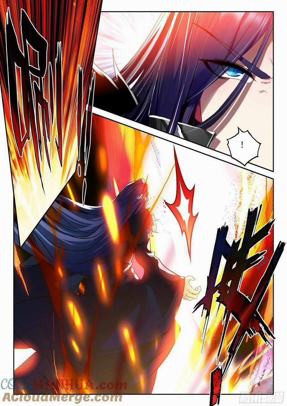 Thần Ấn Vương Tọa 261 trang 5