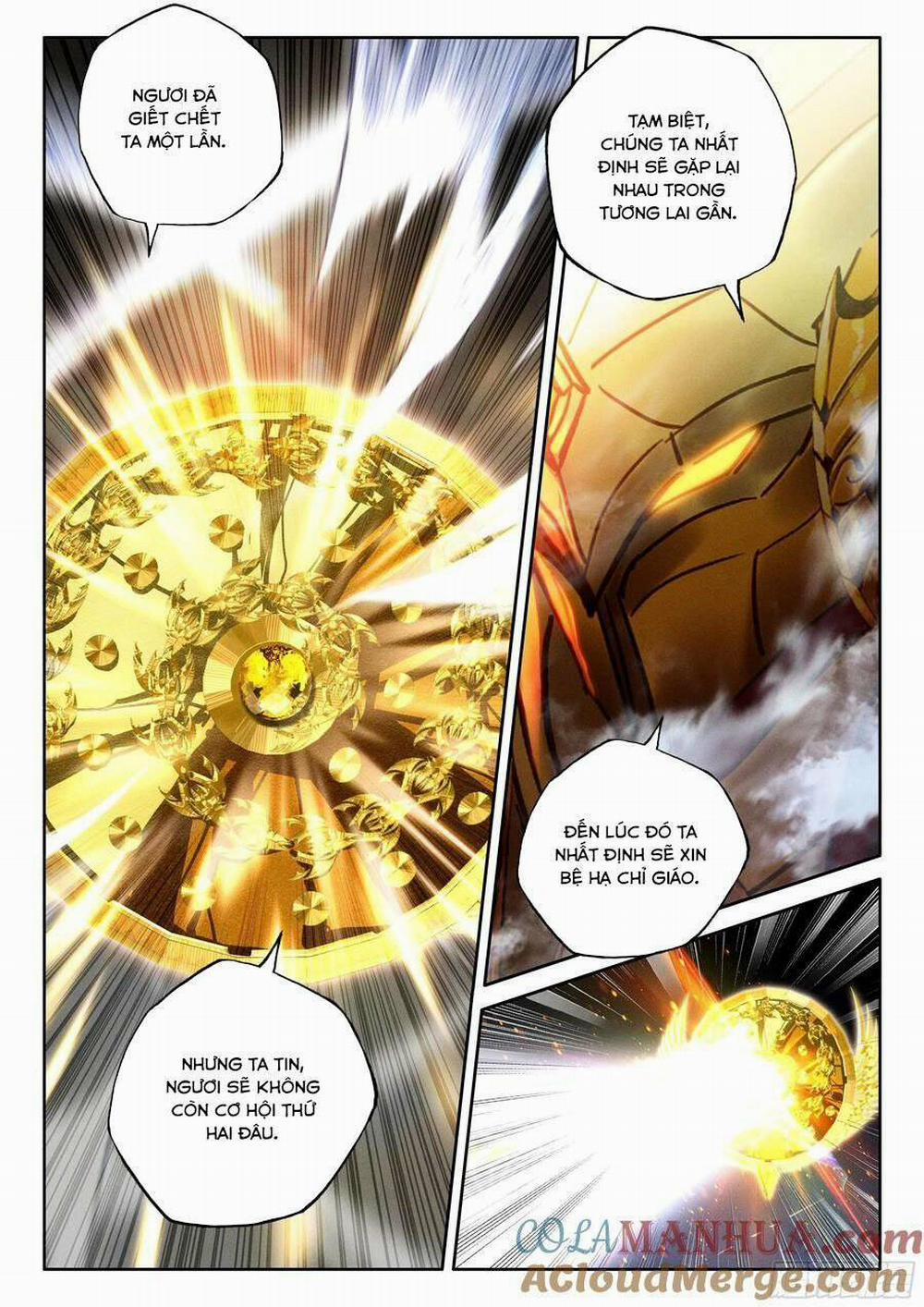 Thần Ấn Vương Tọa 262 trang 3