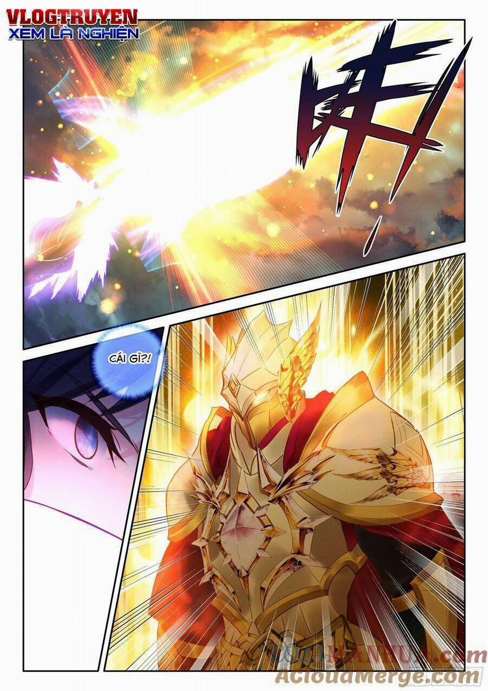 Thần Ấn Vương Tọa 262 trang 5