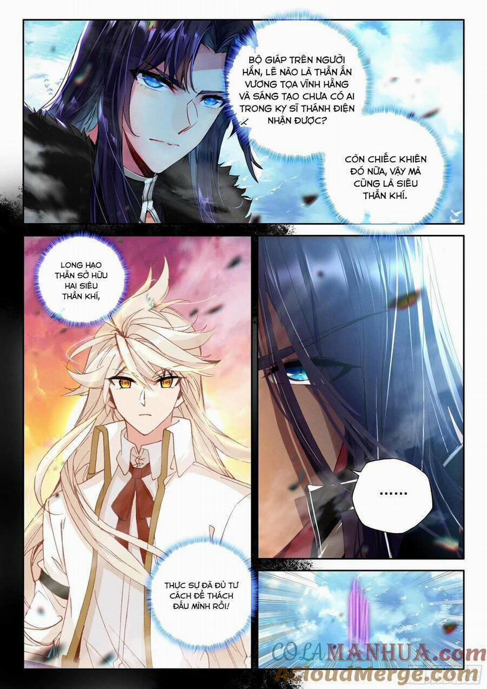 Thần Ấn Vương Tọa 262 trang 7