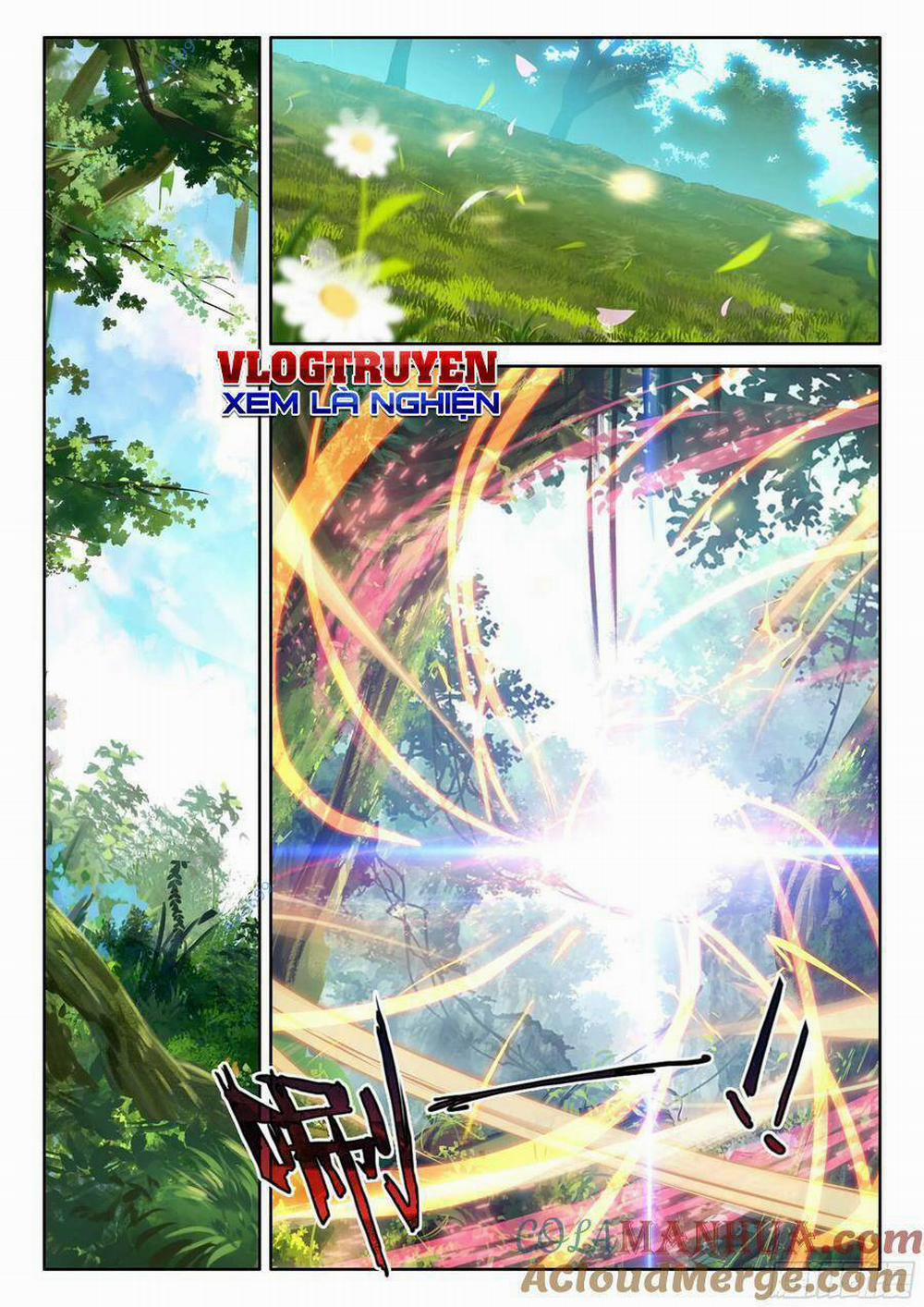 Thần Ấn Vương Tọa 262 trang 8