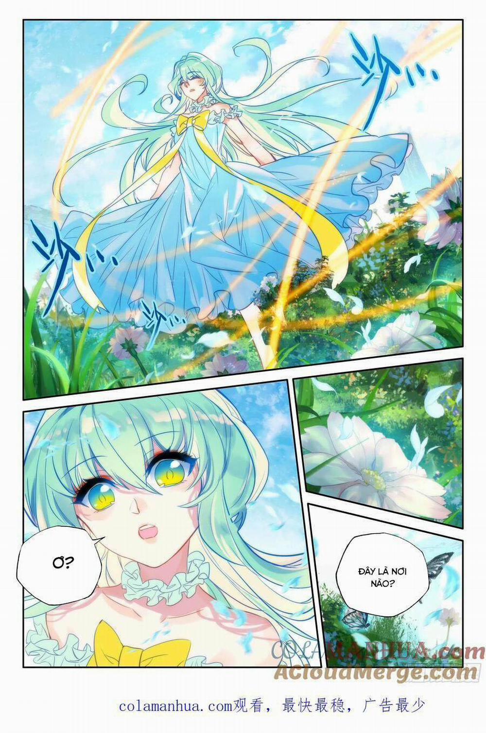 Thần Ấn Vương Tọa 262 trang 9