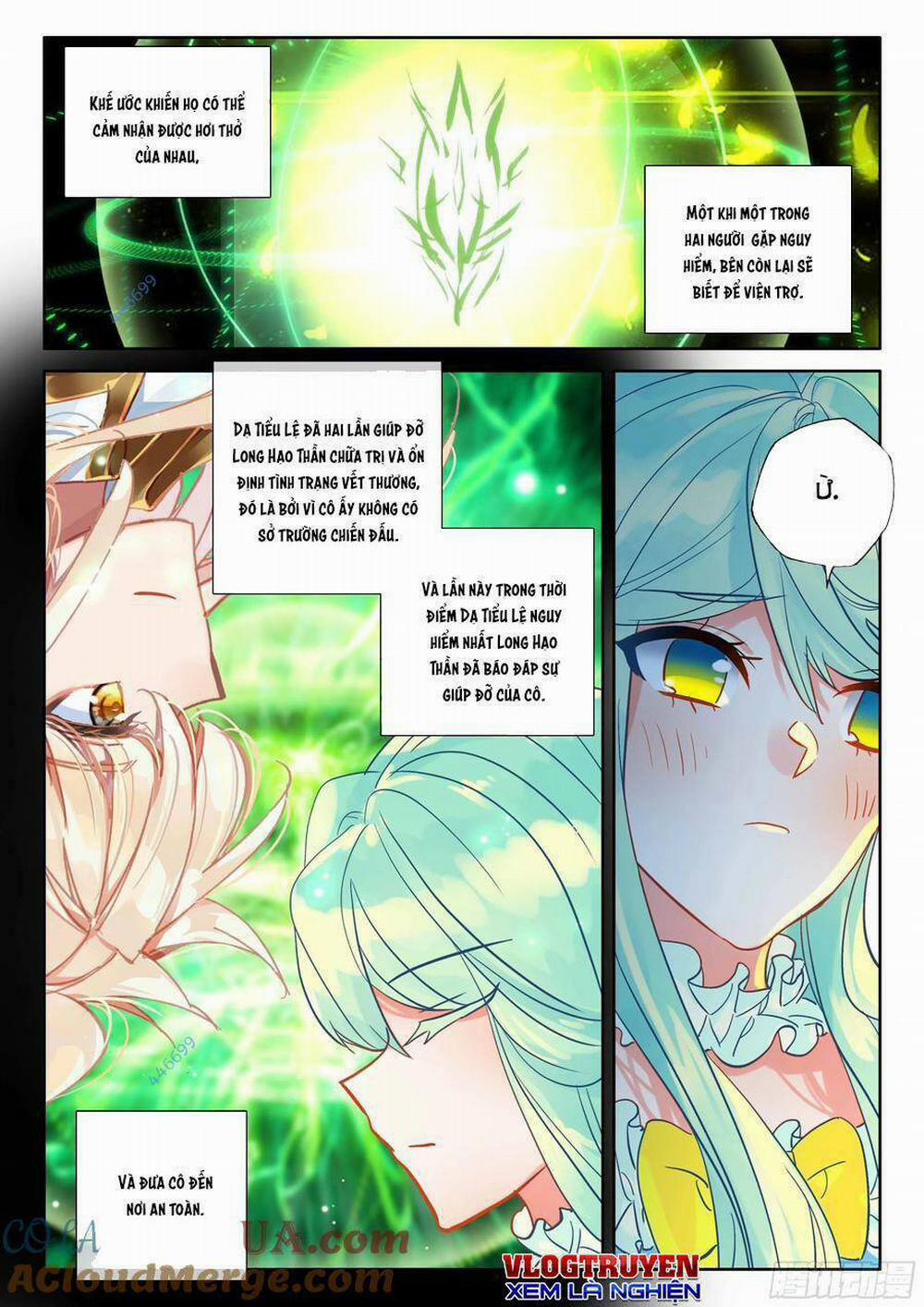 Thần Ấn Vương Tọa 263 trang 4