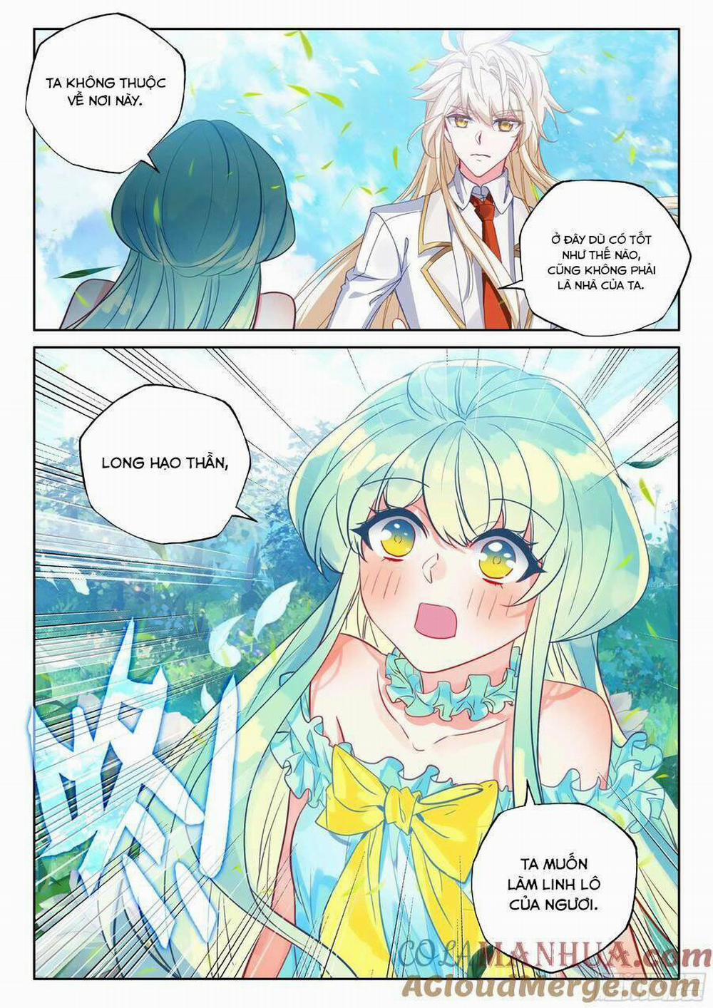 Thần Ấn Vương Tọa 263 trang 5