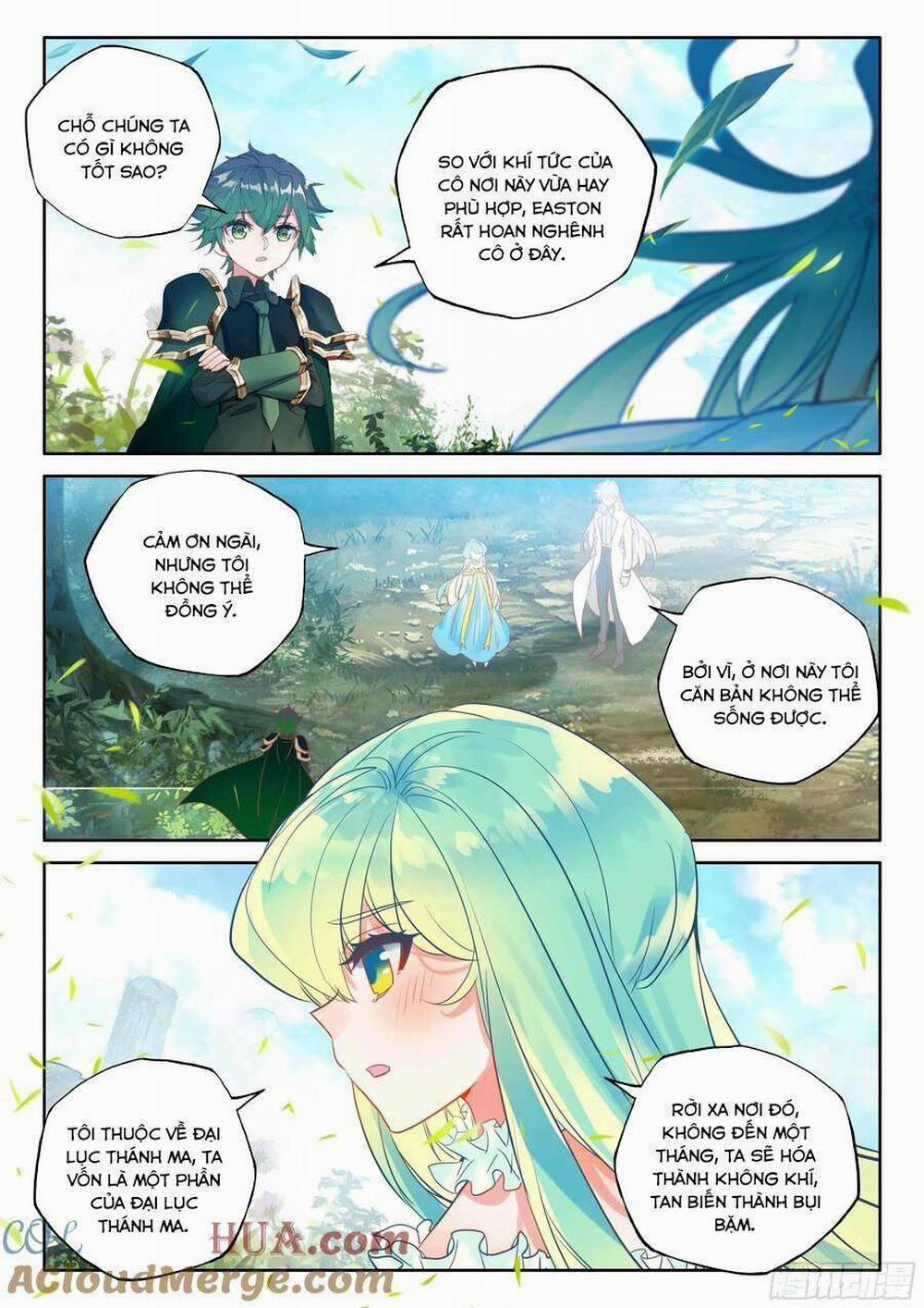 Thần Ấn Vương Tọa 263 trang 7