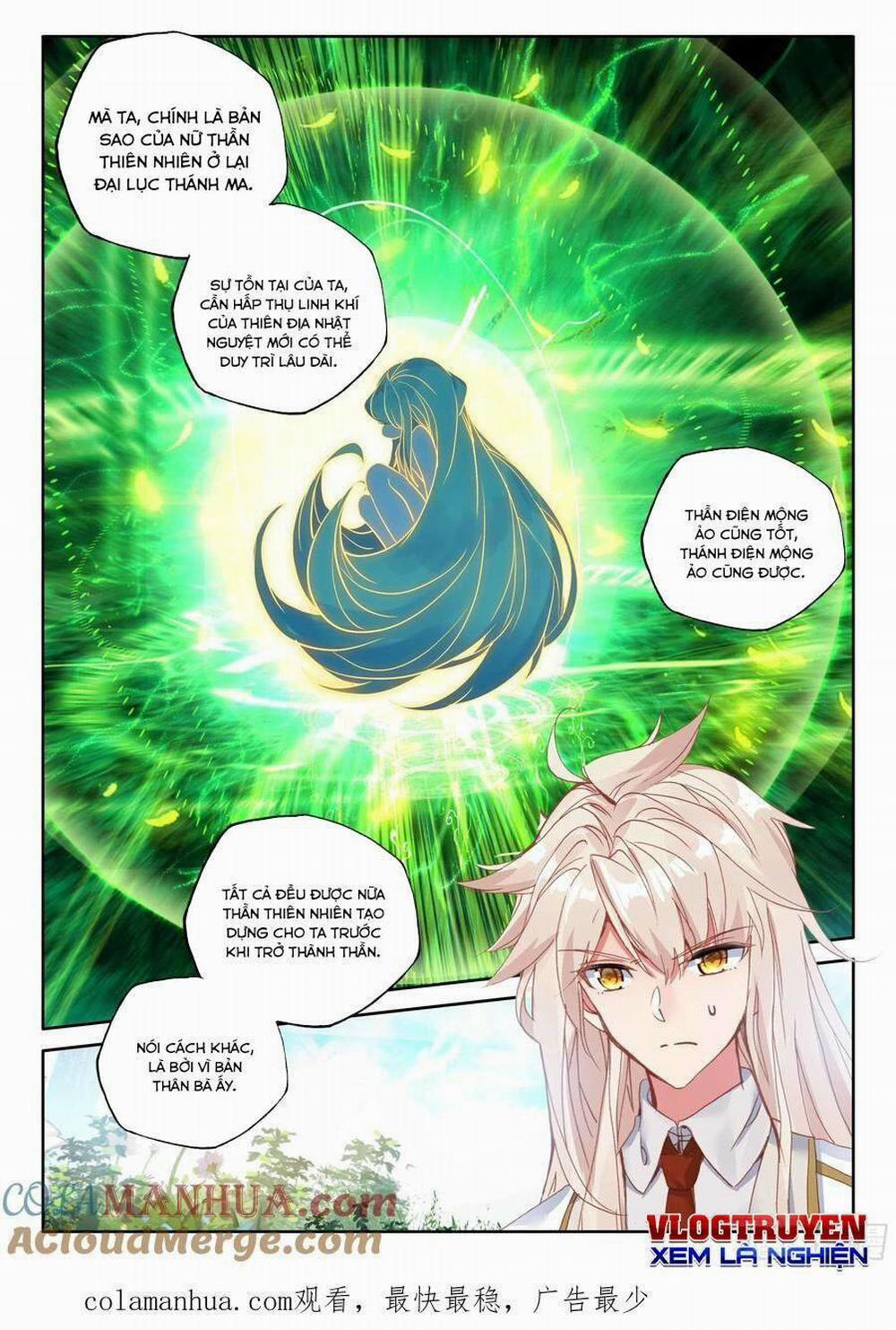 Thần Ấn Vương Tọa 263 trang 9