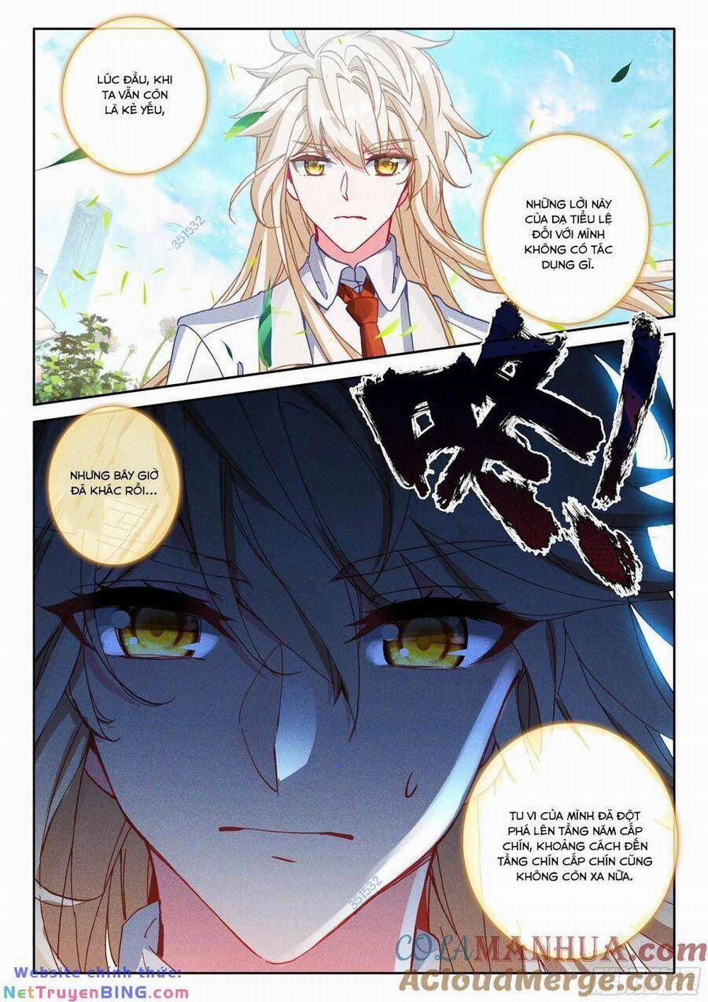 Thần Ấn Vương Tọa 264 trang 2