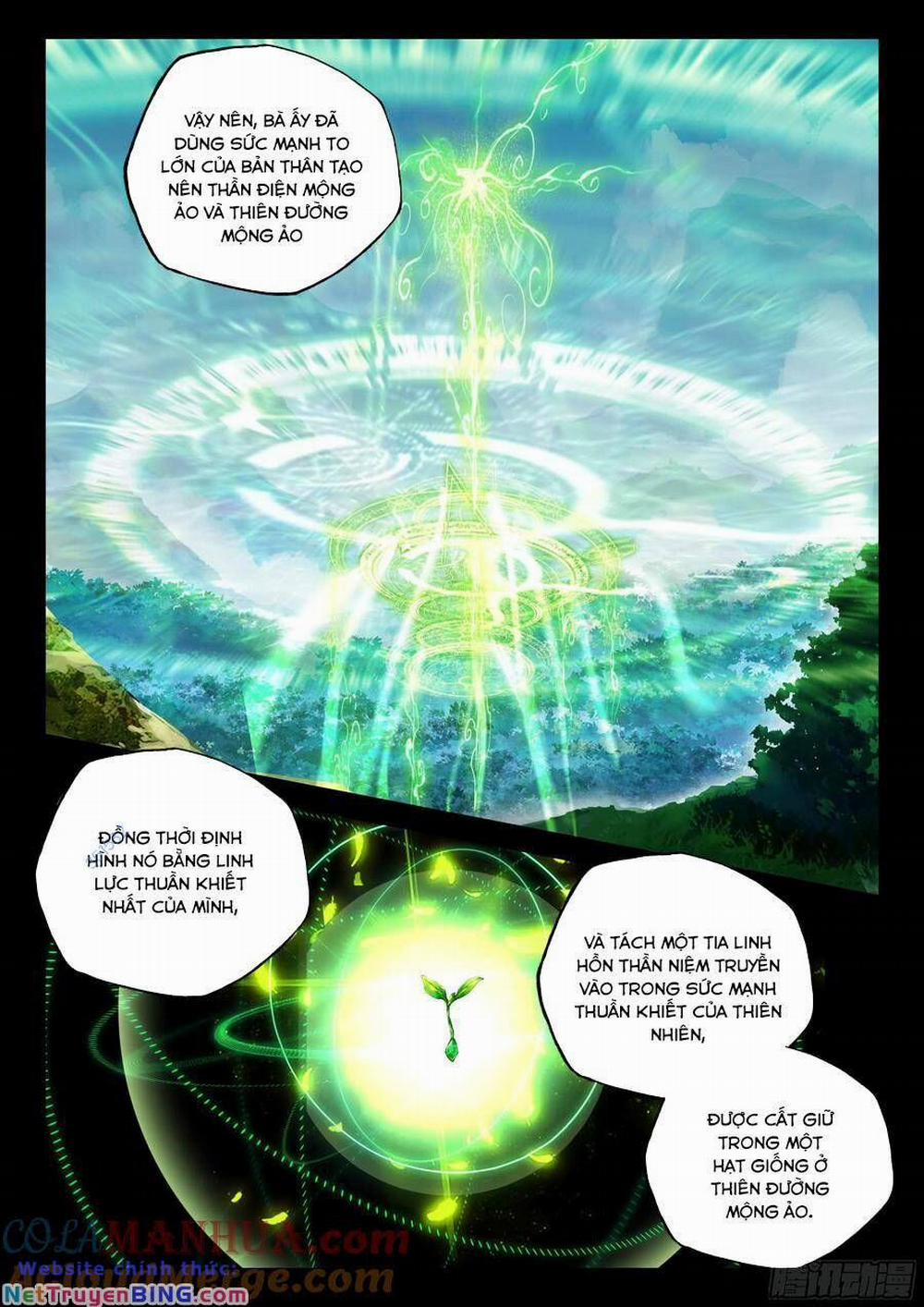 Thần Ấn Vương Tọa 264 trang 4