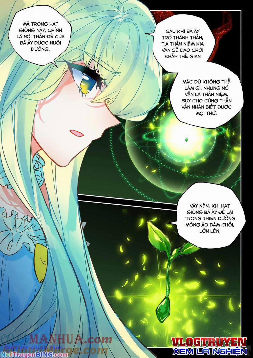 Thần Ấn Vương Tọa 264 trang 5