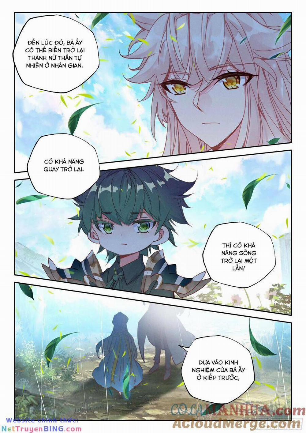 Thần Ấn Vương Tọa 264 trang 7