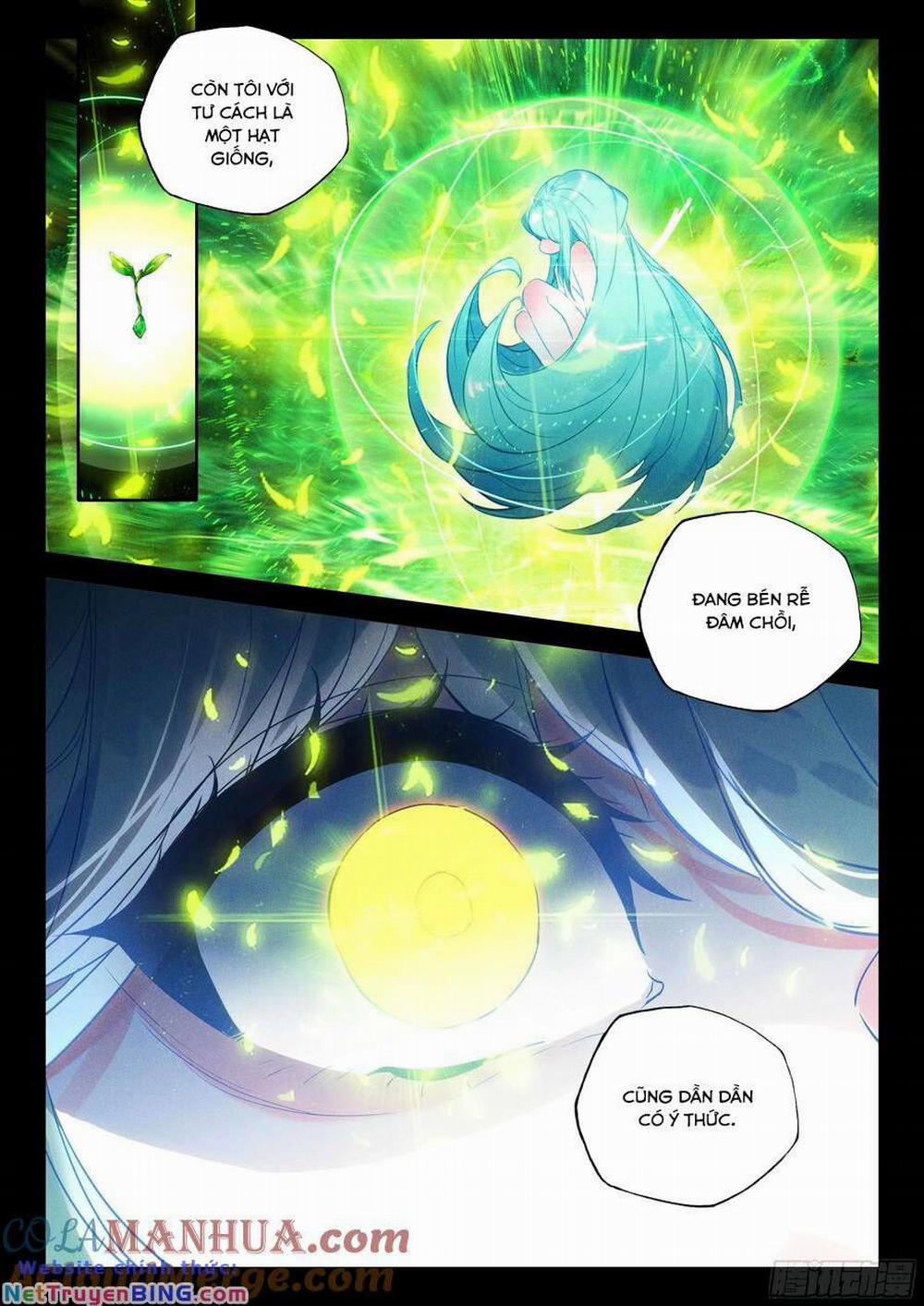 Thần Ấn Vương Tọa 265 trang 3