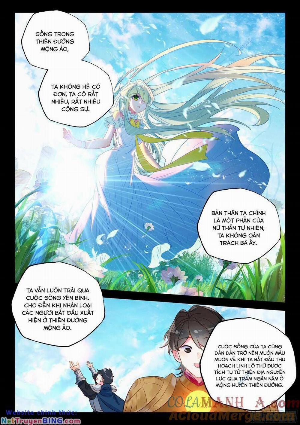 Thần Ấn Vương Tọa 265 trang 4