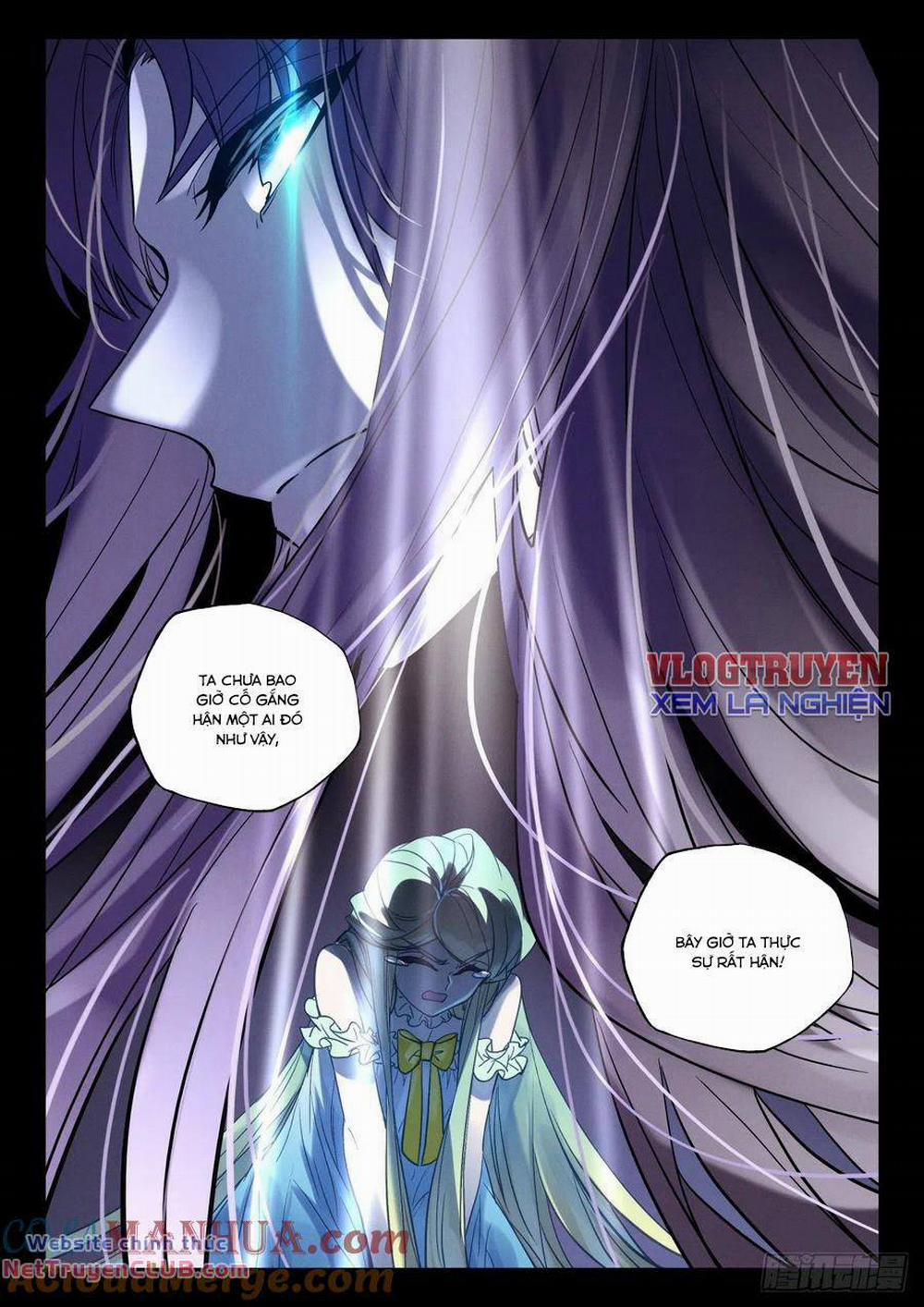 Thần Ấn Vương Tọa 266 trang 1