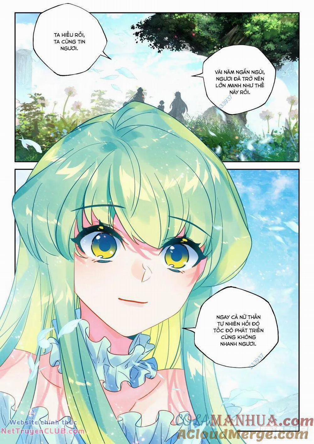 Thần Ấn Vương Tọa 266 trang 4