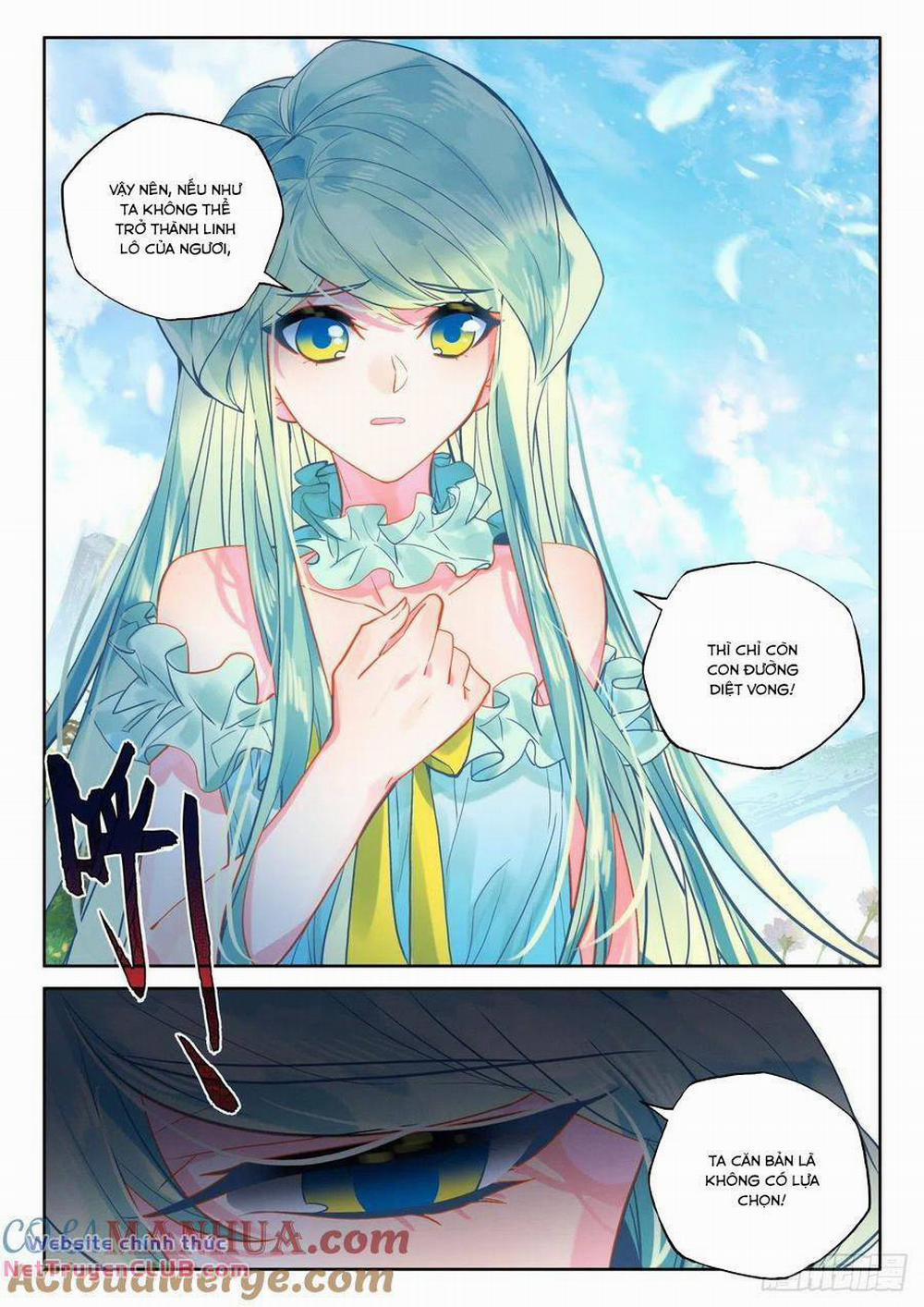 Thần Ấn Vương Tọa 266 trang 7