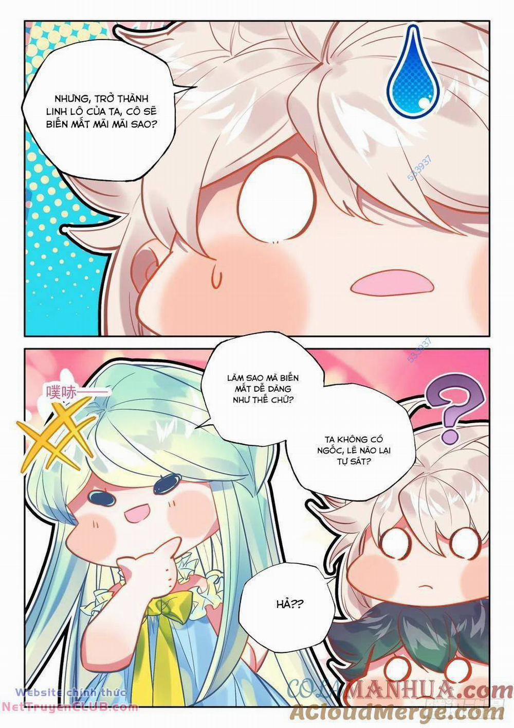 Thần Ấn Vương Tọa 266 trang 8