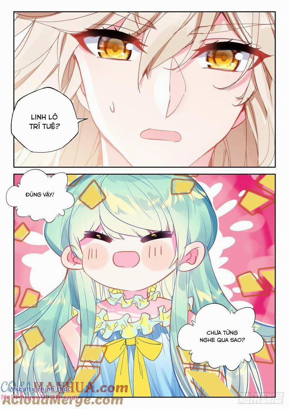 Thần Ấn Vương Tọa 267 trang 1