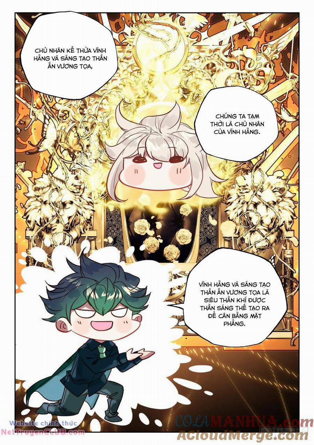 Thần Ấn Vương Tọa 267 trang 5